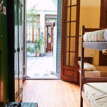 VI Luz Y Entre Hostel Buenos Aires Dış mekan fotoğraf
