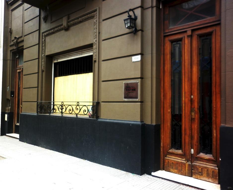 VI Luz Y Entre Hostel Buenos Aires Dış mekan fotoğraf
