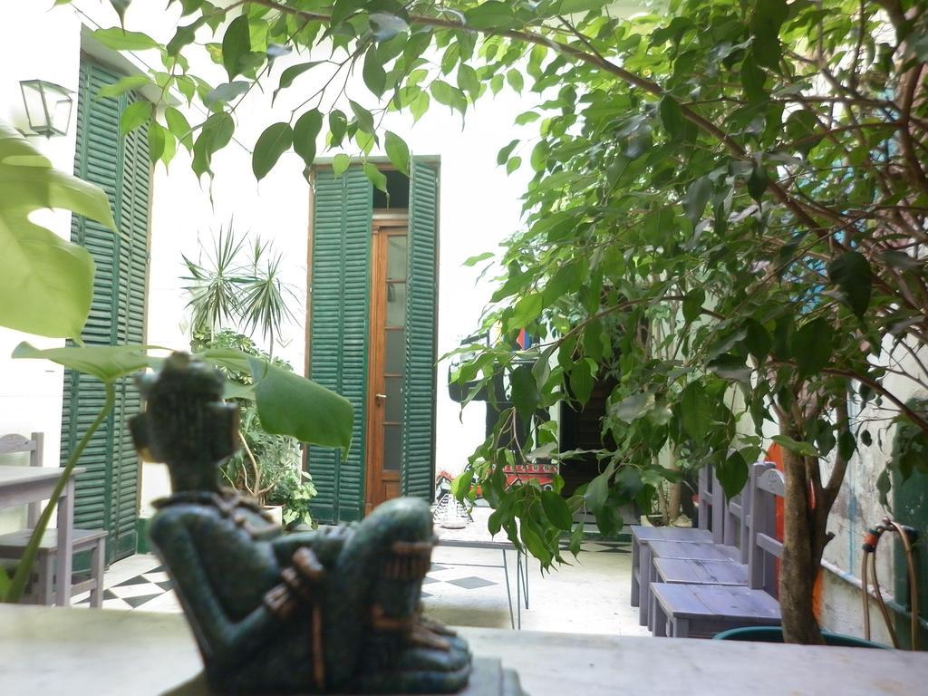 VI Luz Y Entre Hostel Buenos Aires Dış mekan fotoğraf