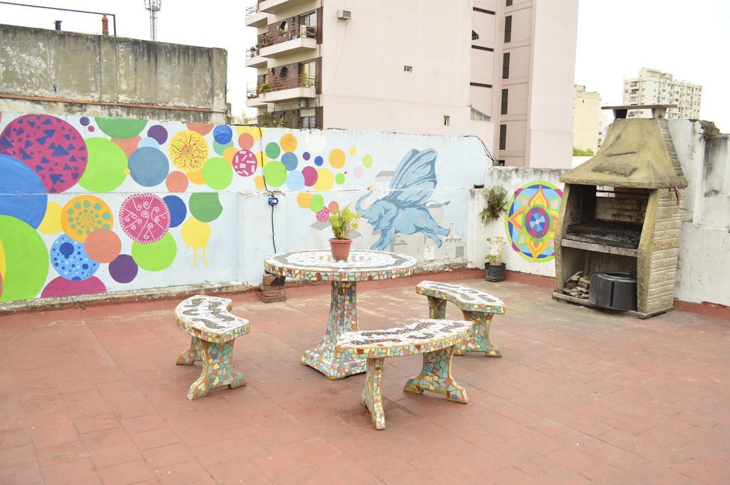 VI Luz Y Entre Hostel Buenos Aires Dış mekan fotoğraf