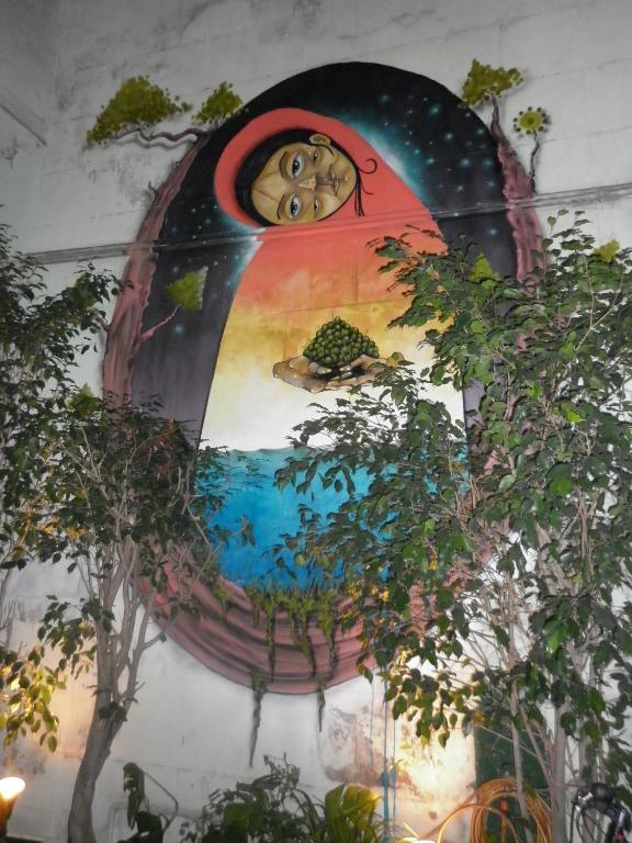 VI Luz Y Entre Hostel Buenos Aires Dış mekan fotoğraf