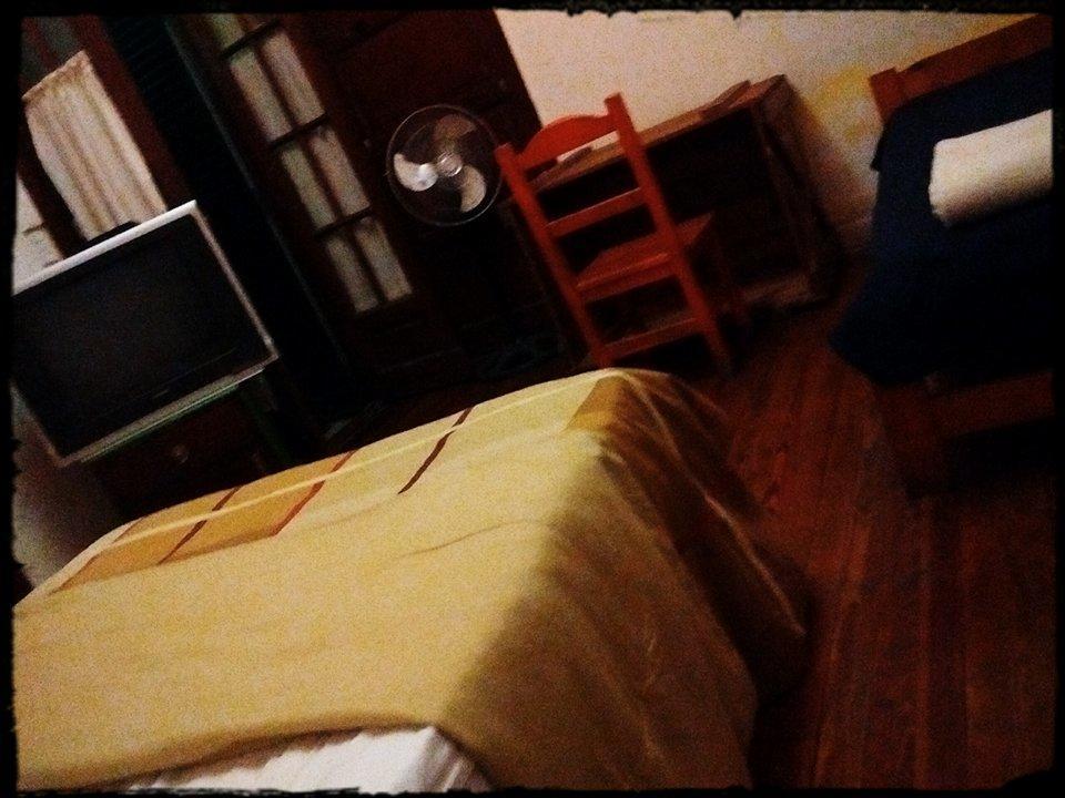 VI Luz Y Entre Hostel Buenos Aires Dış mekan fotoğraf
