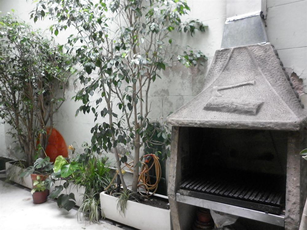VI Luz Y Entre Hostel Buenos Aires Dış mekan fotoğraf