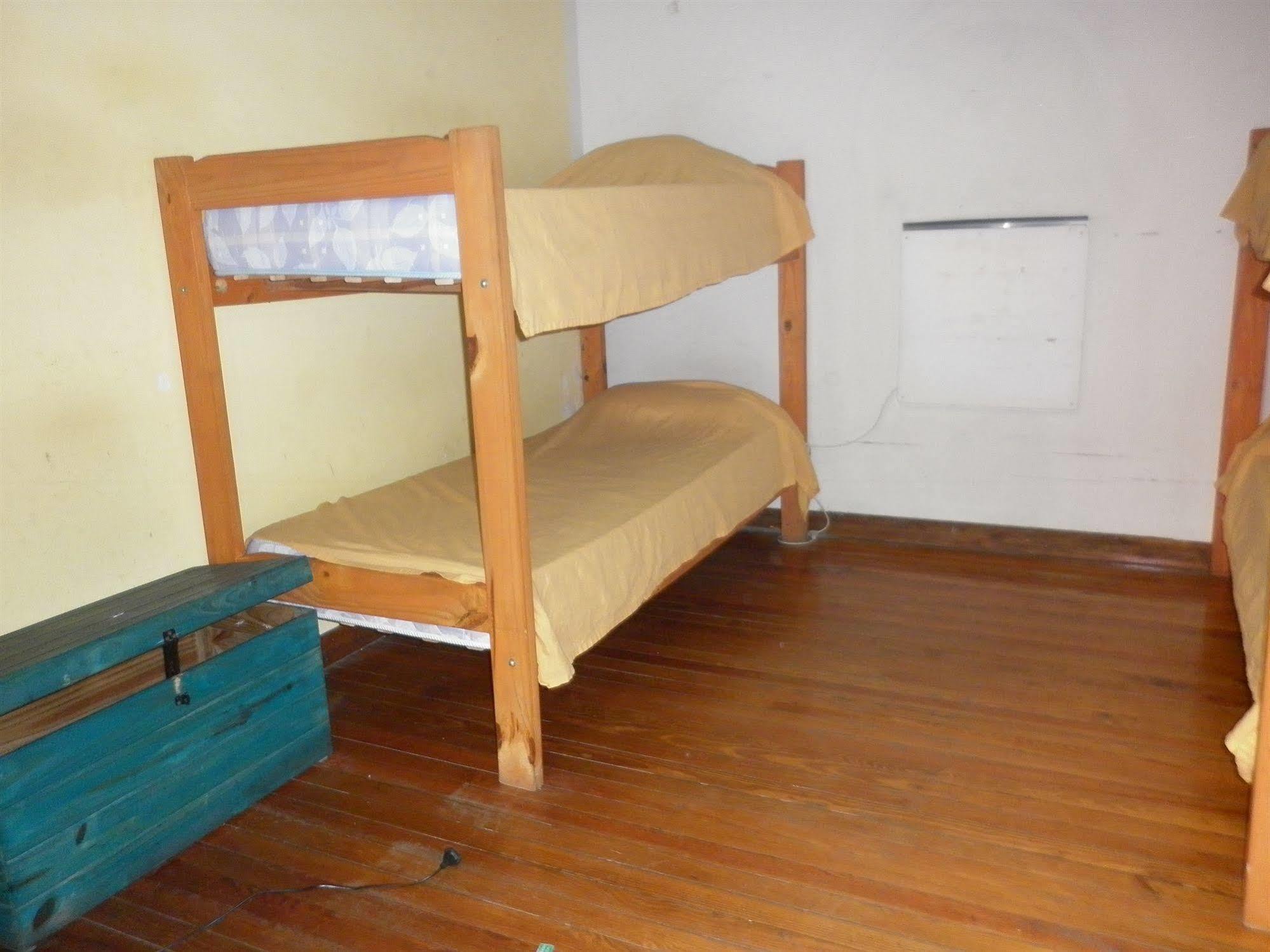 VI Luz Y Entre Hostel Buenos Aires Dış mekan fotoğraf