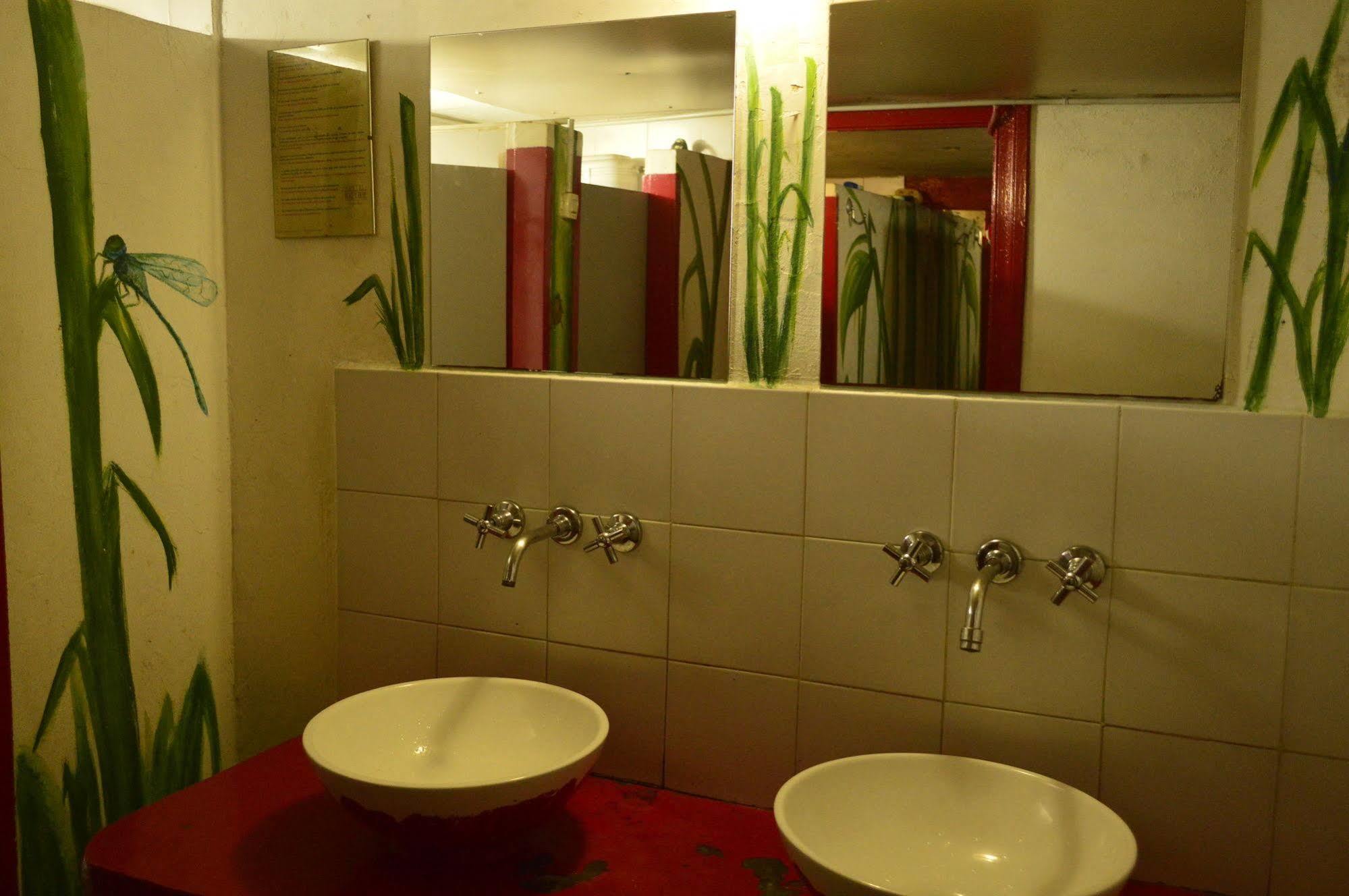 VI Luz Y Entre Hostel Buenos Aires Dış mekan fotoğraf