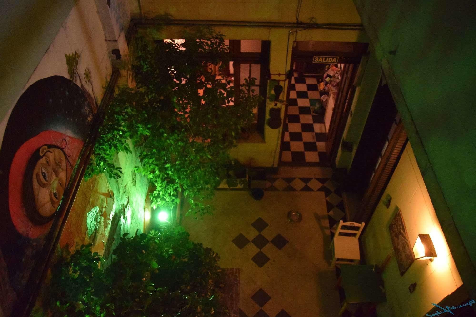 VI Luz Y Entre Hostel Buenos Aires Dış mekan fotoğraf