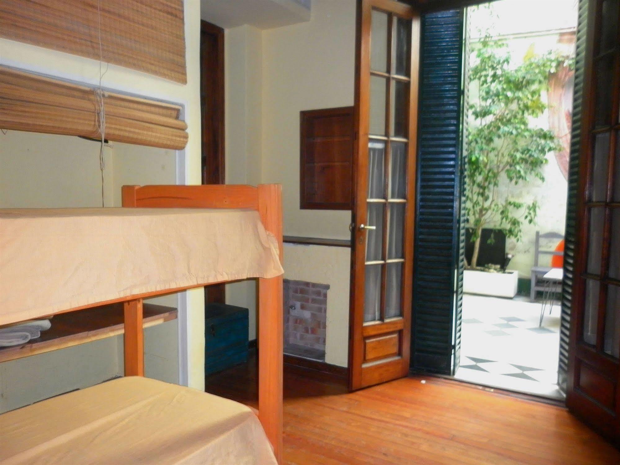 VI Luz Y Entre Hostel Buenos Aires Dış mekan fotoğraf