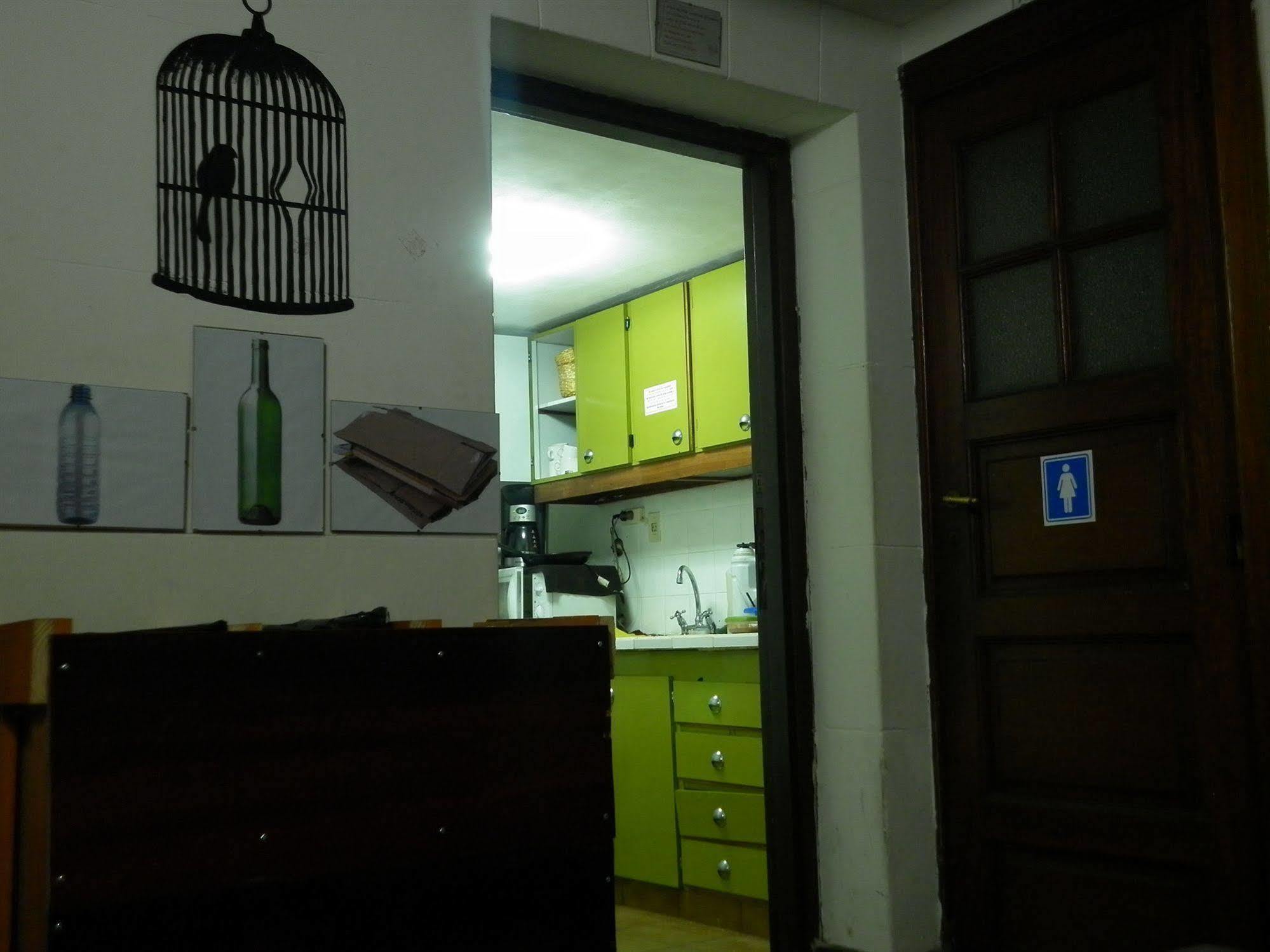 VI Luz Y Entre Hostel Buenos Aires Dış mekan fotoğraf