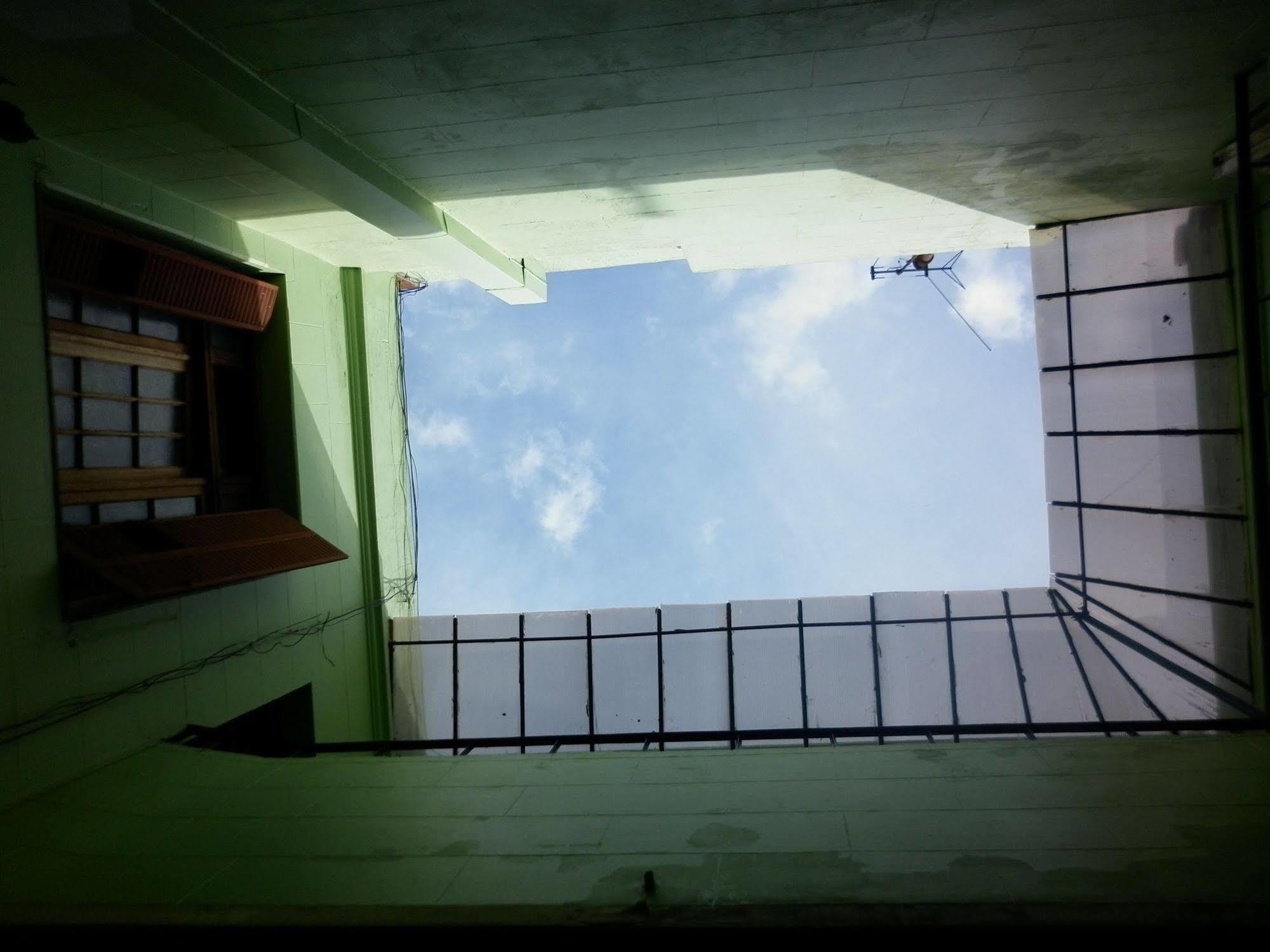 VI Luz Y Entre Hostel Buenos Aires Dış mekan fotoğraf