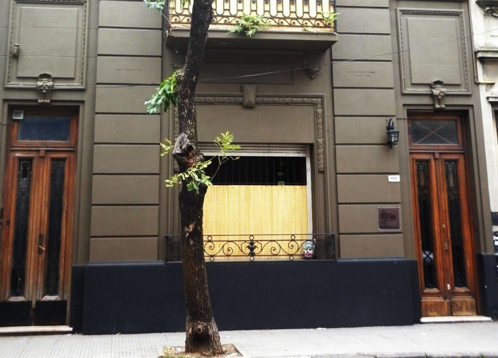 VI Luz Y Entre Hostel Buenos Aires Dış mekan fotoğraf