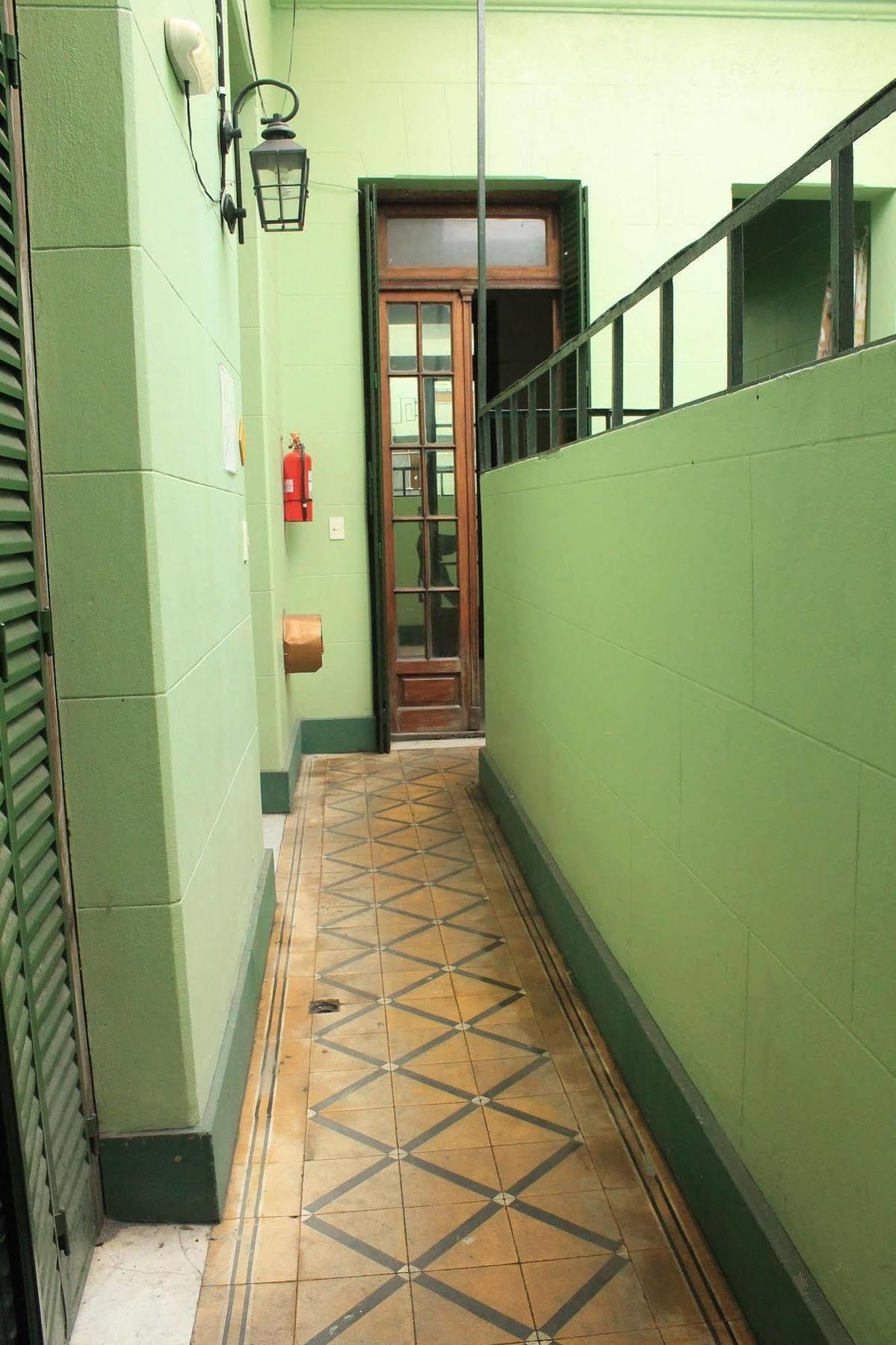 VI Luz Y Entre Hostel Buenos Aires Dış mekan fotoğraf