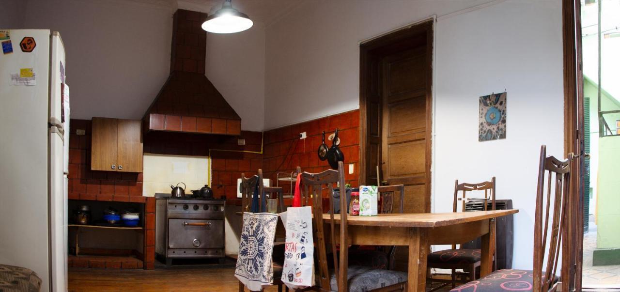 VI Luz Y Entre Hostel Buenos Aires Dış mekan fotoğraf