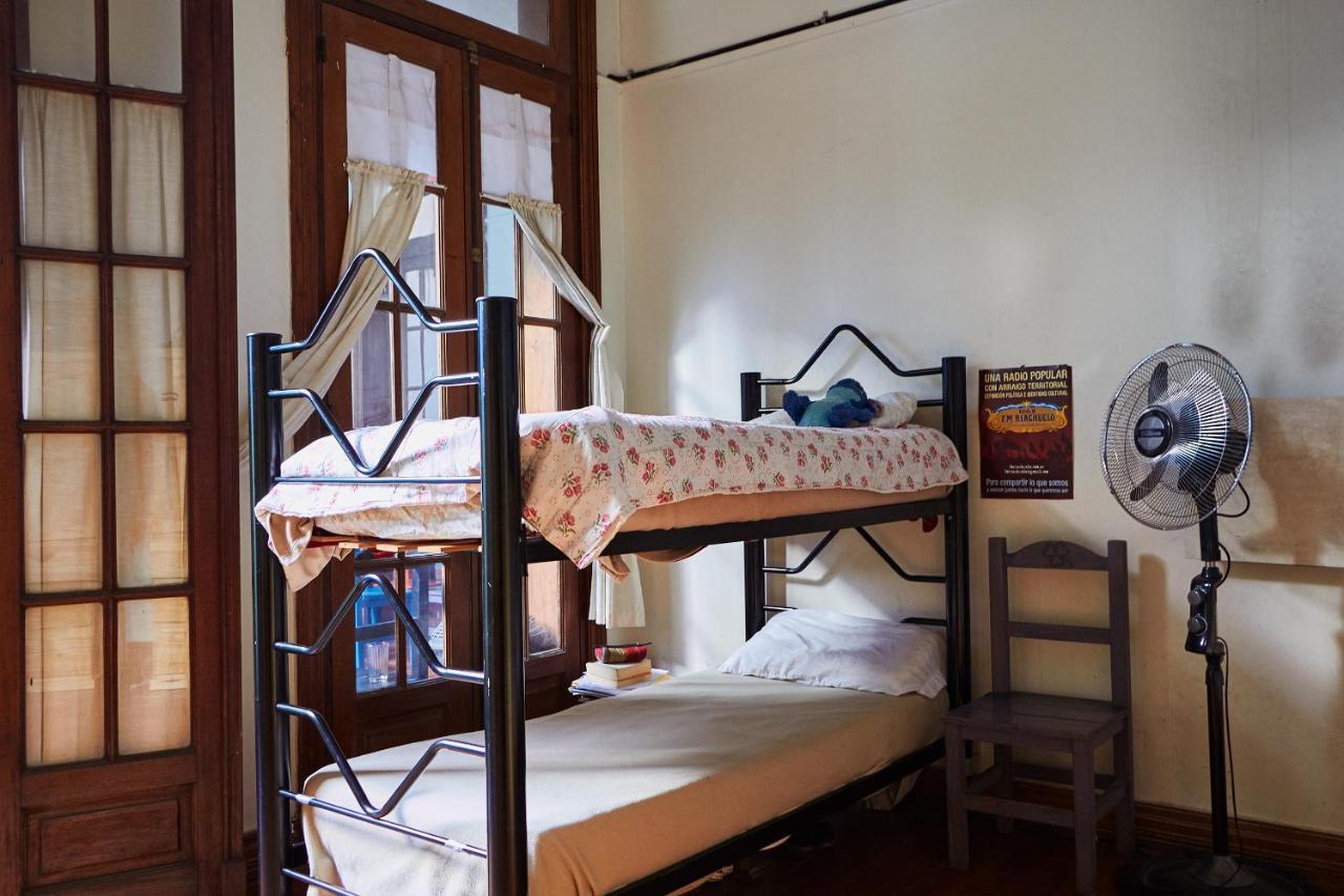 VI Luz Y Entre Hostel Buenos Aires Dış mekan fotoğraf