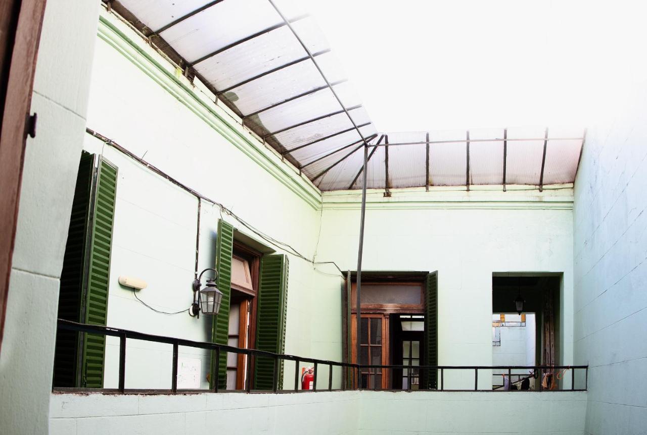 VI Luz Y Entre Hostel Buenos Aires Dış mekan fotoğraf