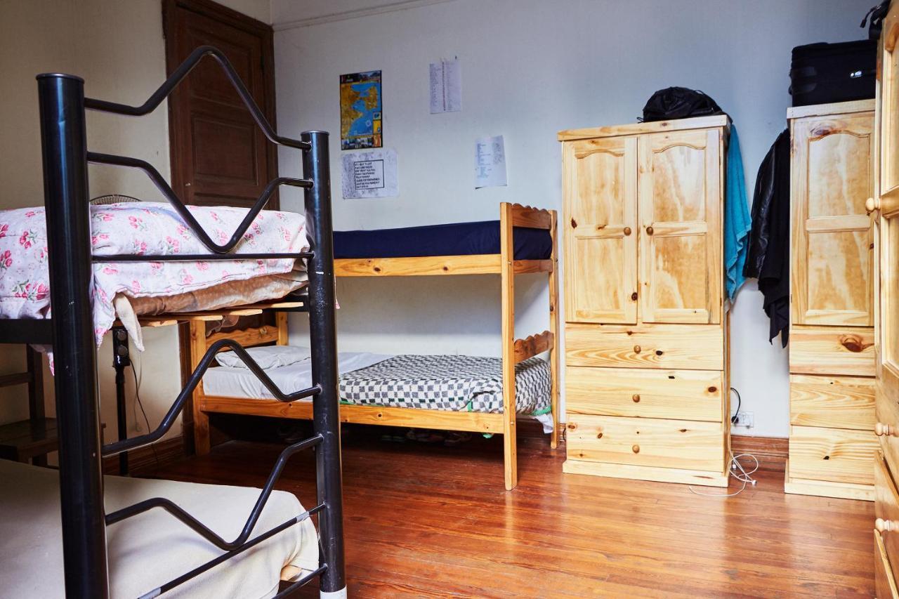 VI Luz Y Entre Hostel Buenos Aires Dış mekan fotoğraf