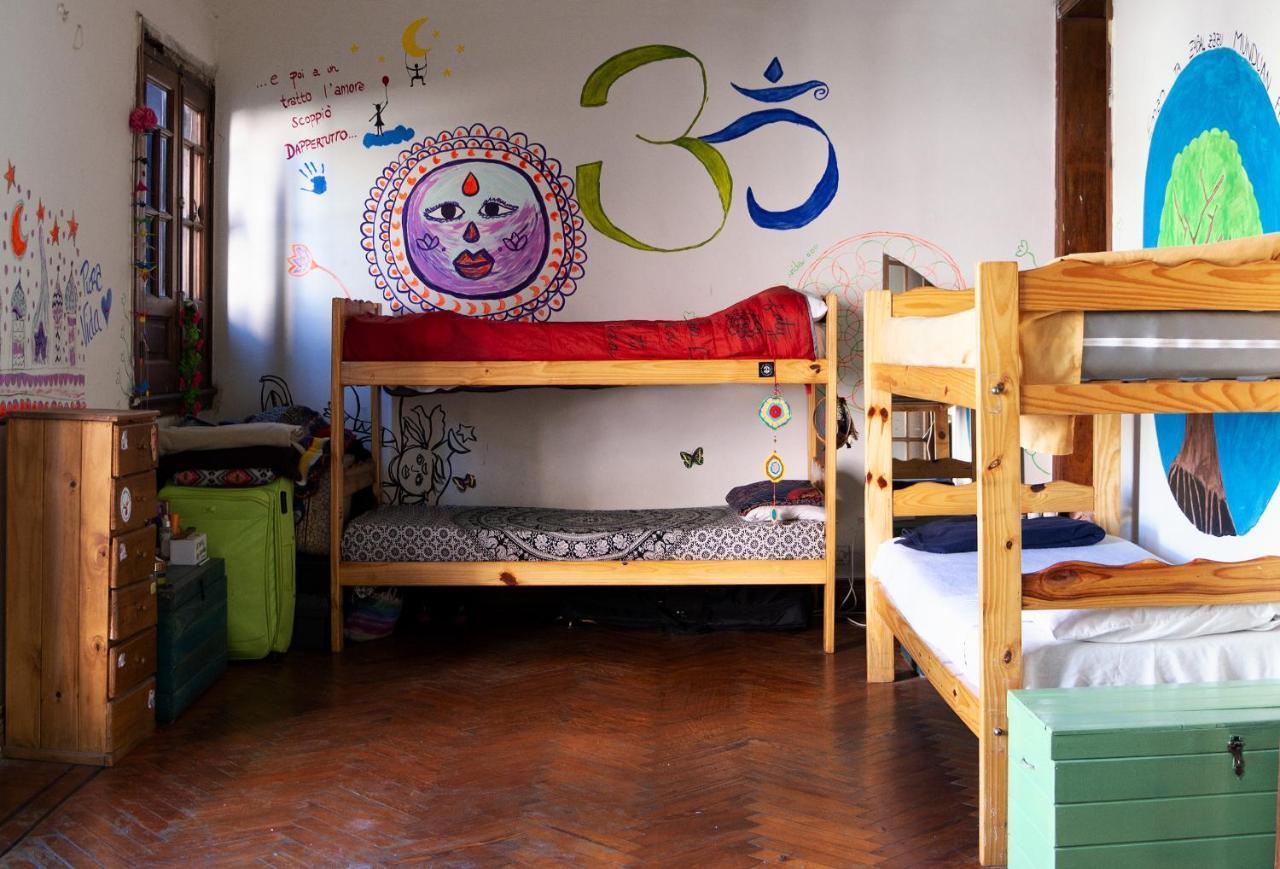VI Luz Y Entre Hostel Buenos Aires Dış mekan fotoğraf