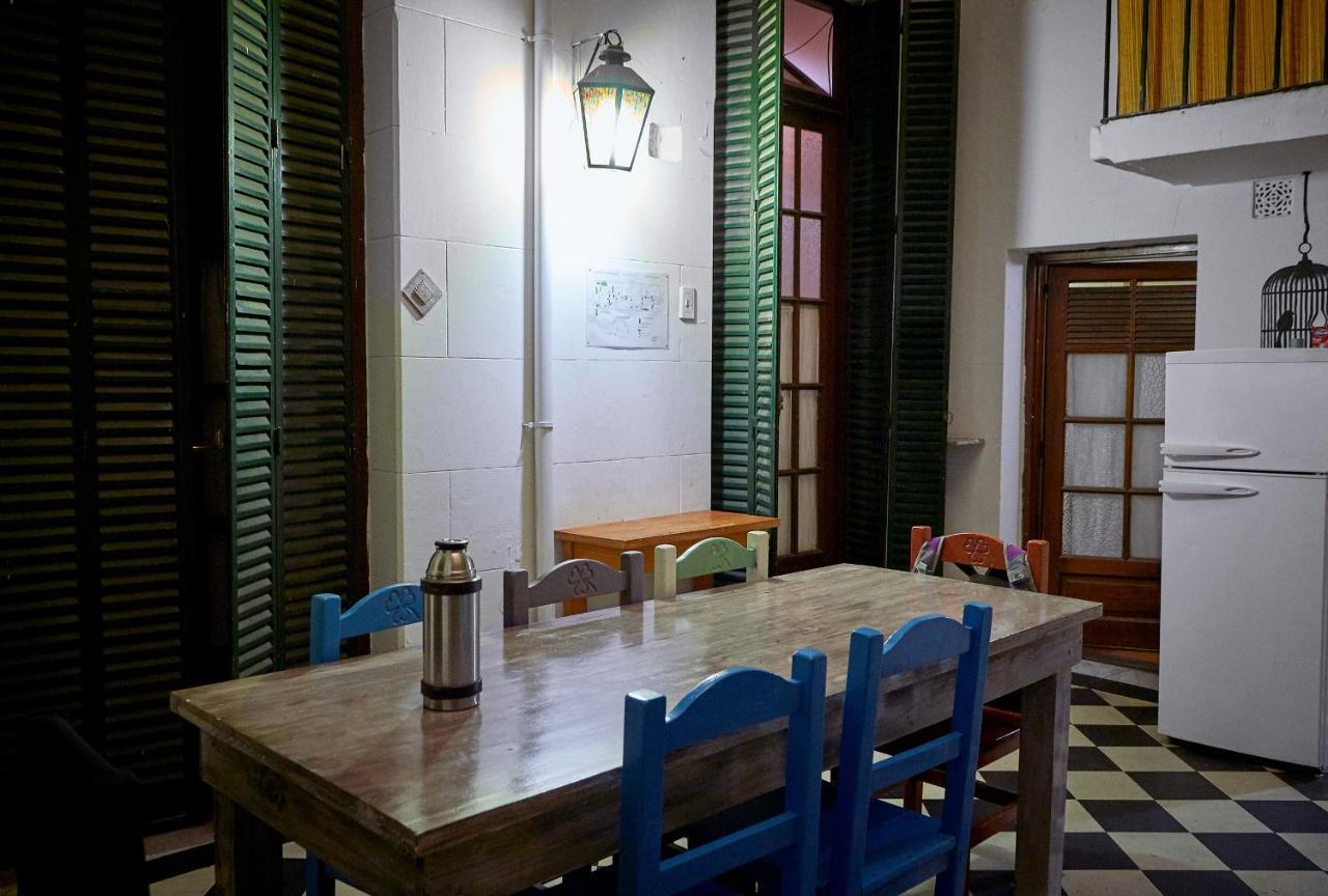 VI Luz Y Entre Hostel Buenos Aires Dış mekan fotoğraf