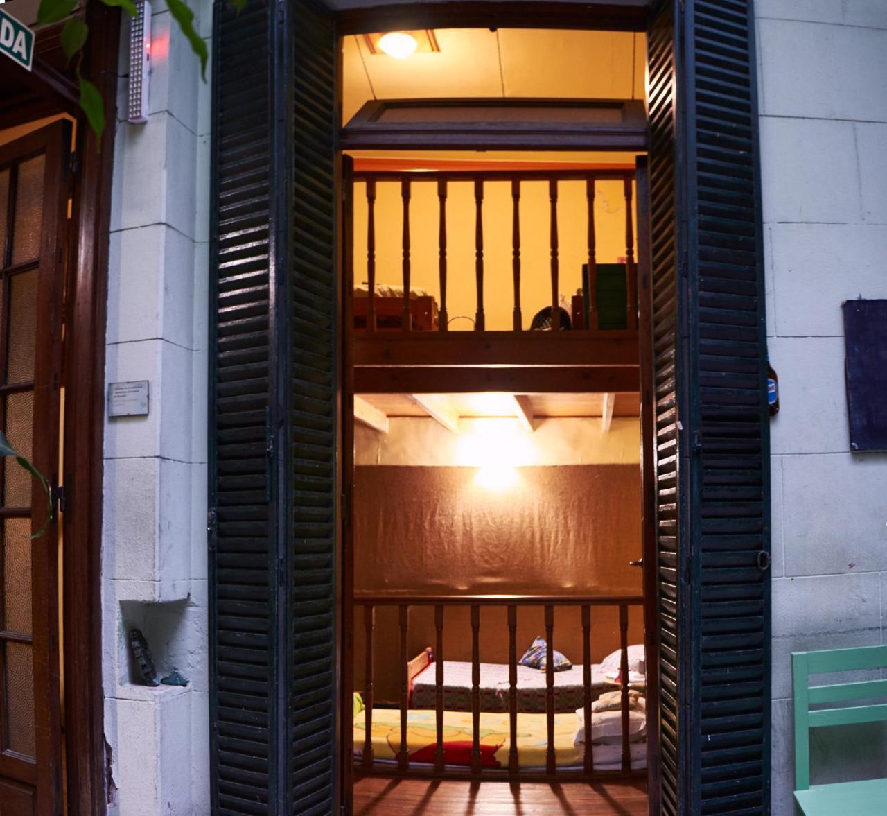 VI Luz Y Entre Hostel Buenos Aires Dış mekan fotoğraf