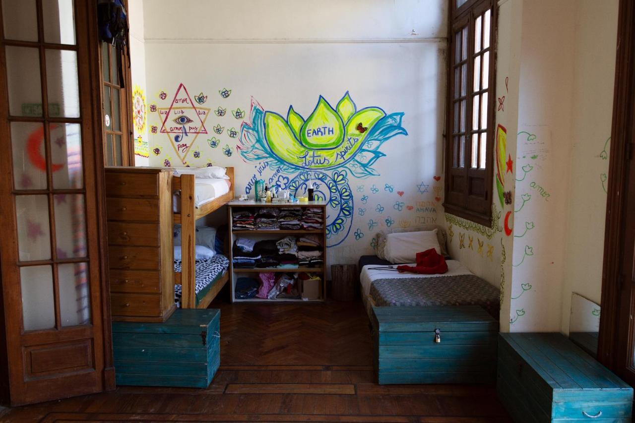 VI Luz Y Entre Hostel Buenos Aires Dış mekan fotoğraf