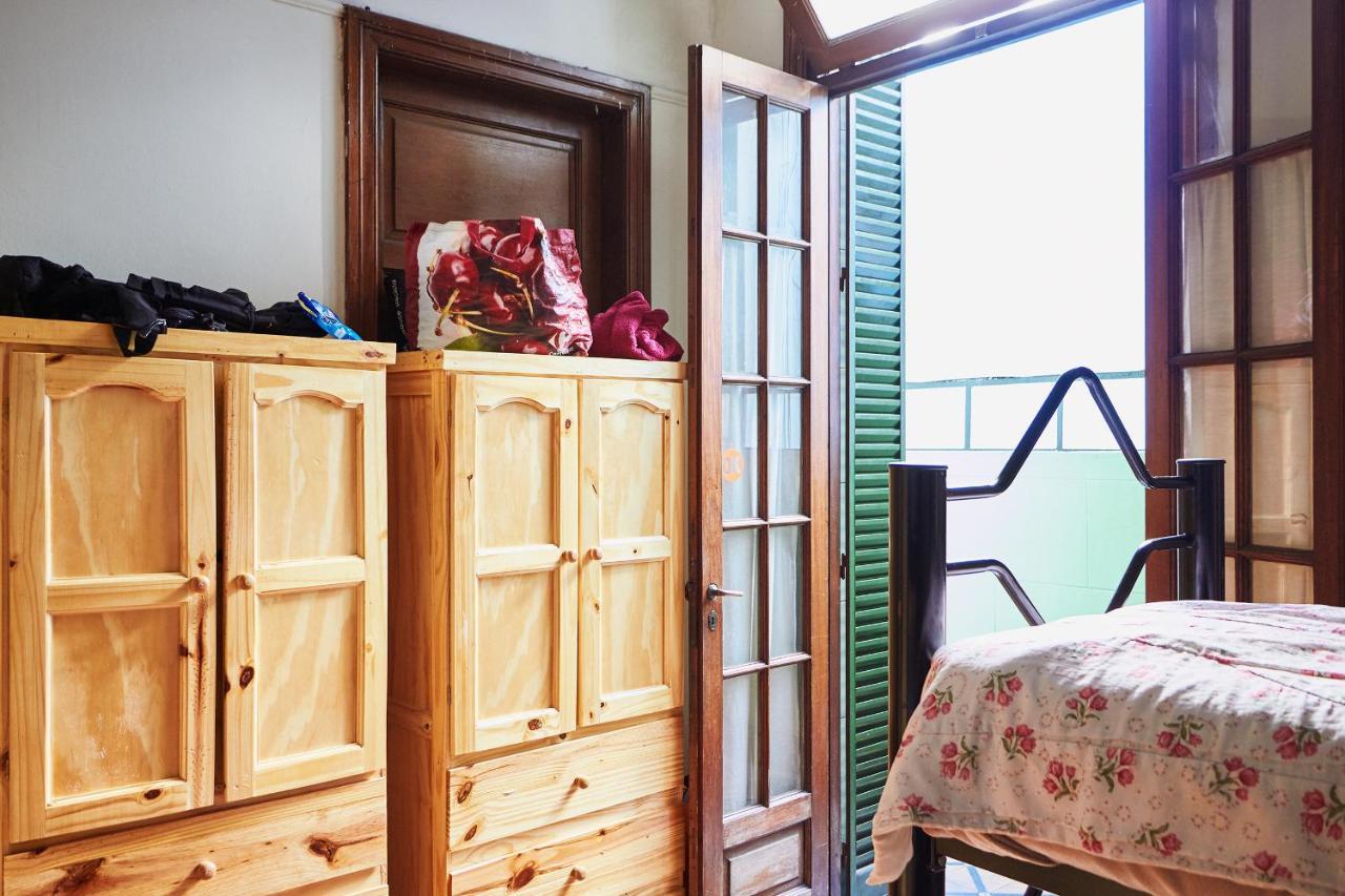 VI Luz Y Entre Hostel Buenos Aires Dış mekan fotoğraf