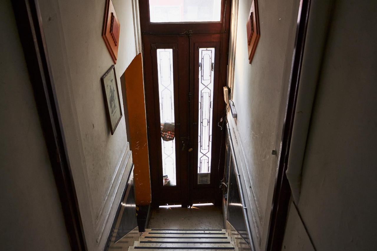VI Luz Y Entre Hostel Buenos Aires Dış mekan fotoğraf