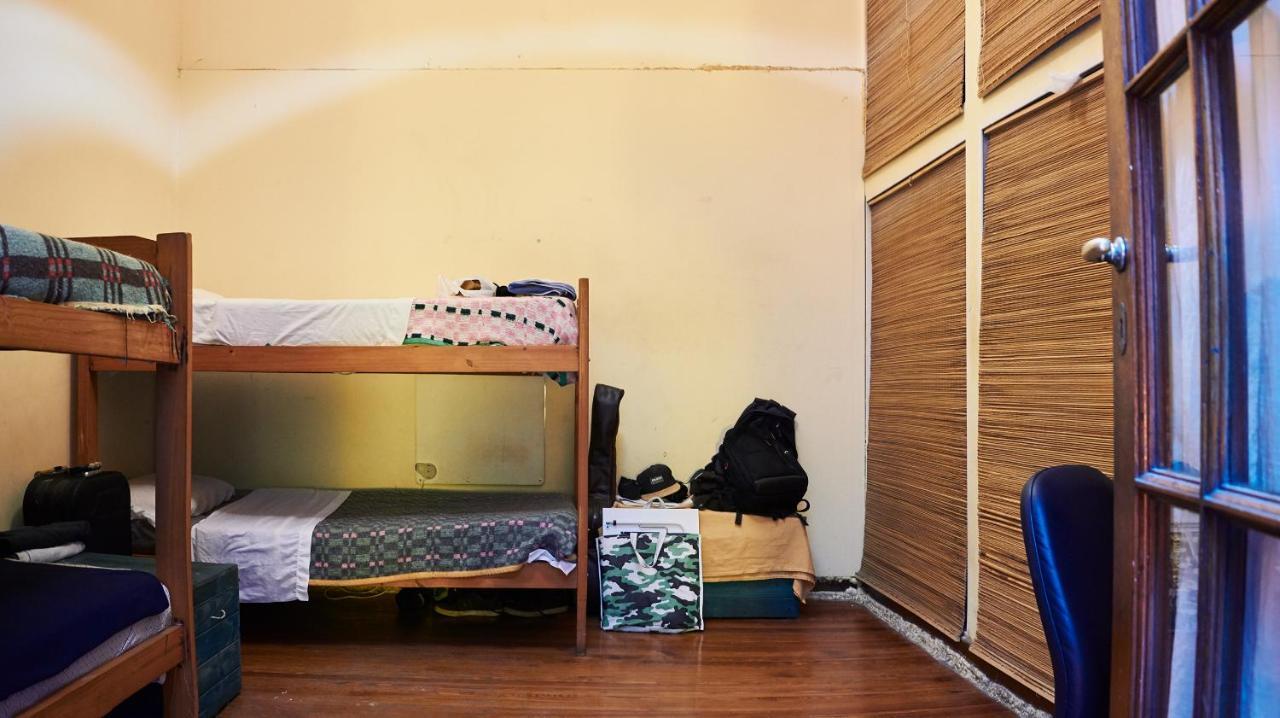 VI Luz Y Entre Hostel Buenos Aires Dış mekan fotoğraf