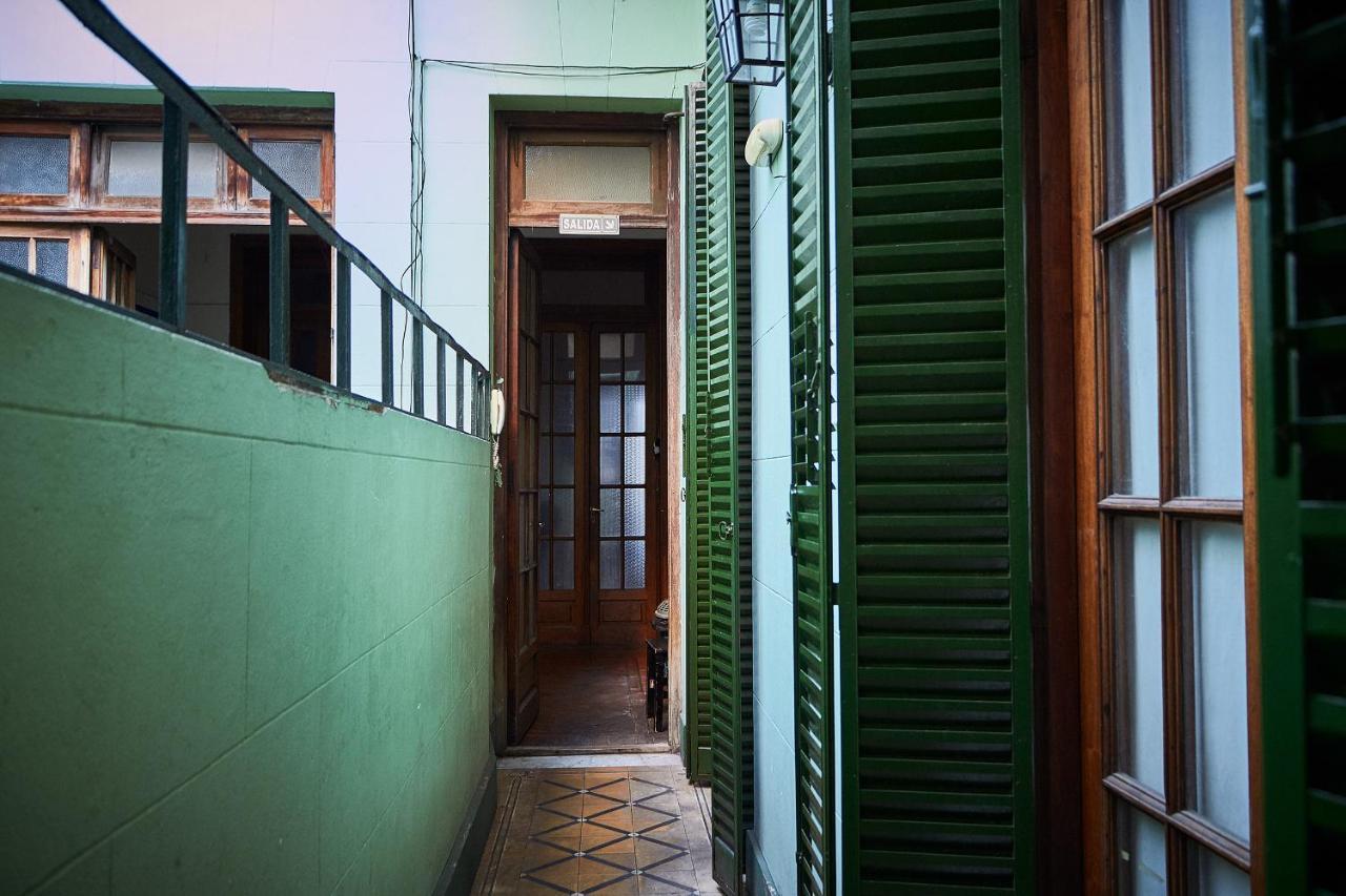 VI Luz Y Entre Hostel Buenos Aires Dış mekan fotoğraf