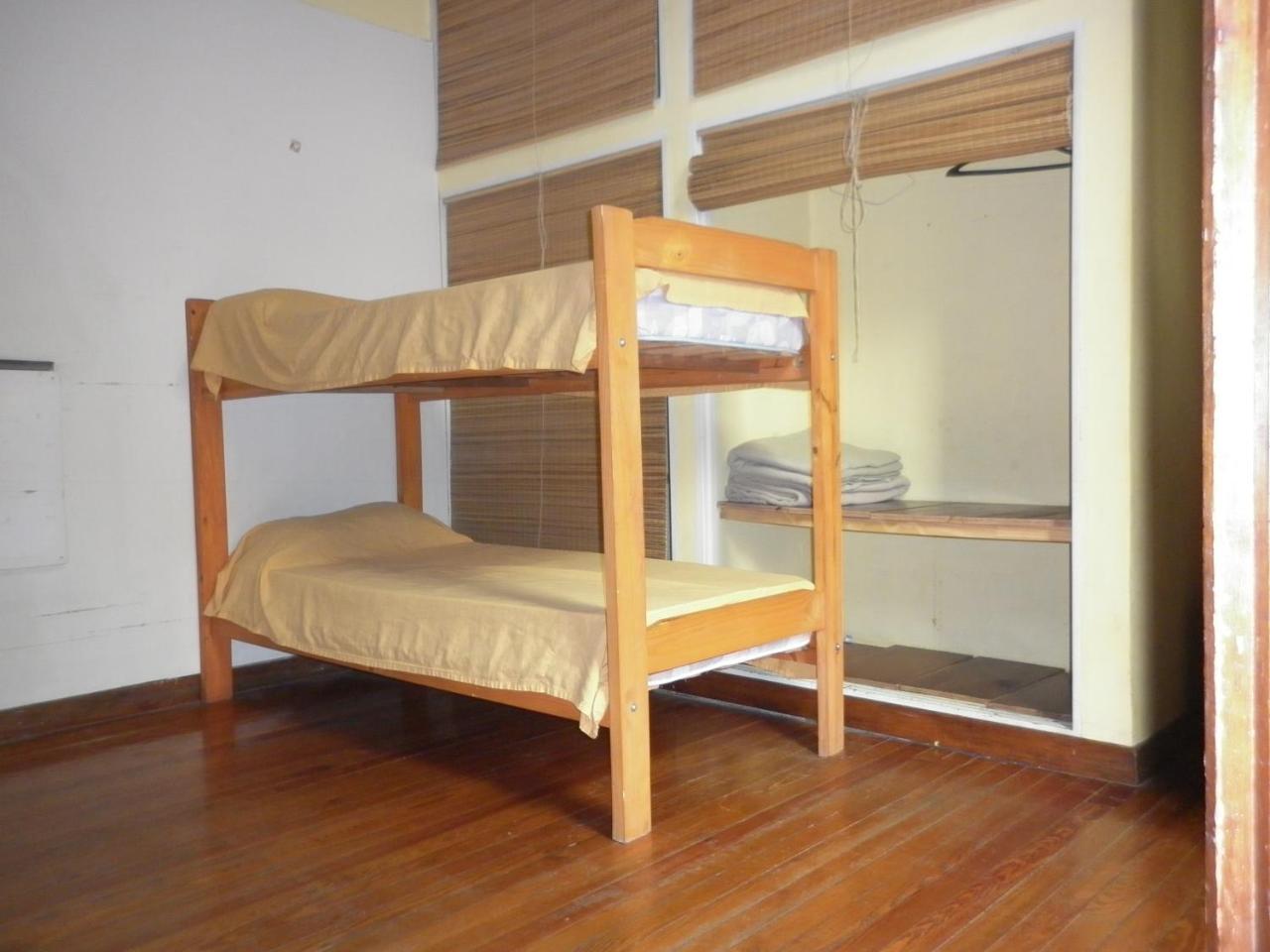 VI Luz Y Entre Hostel Buenos Aires Dış mekan fotoğraf