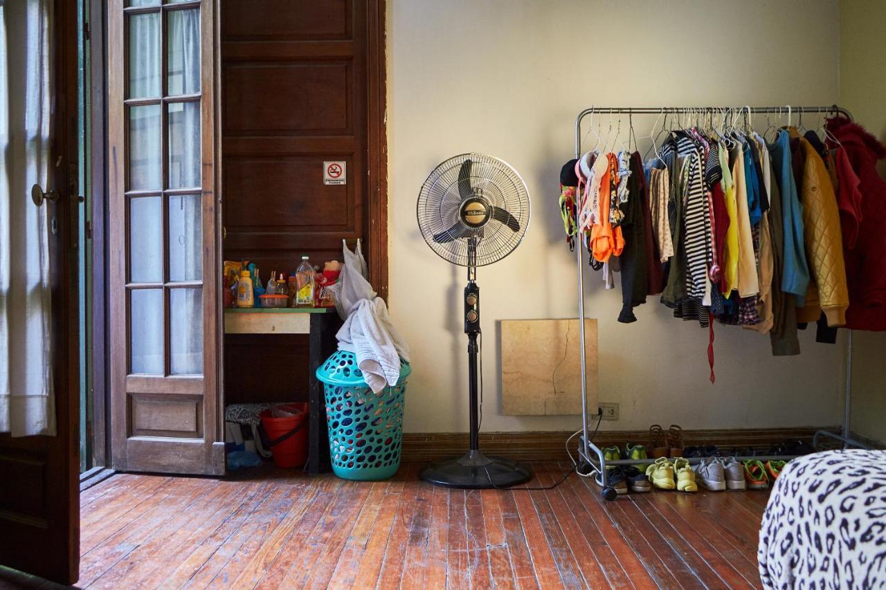 VI Luz Y Entre Hostel Buenos Aires Dış mekan fotoğraf