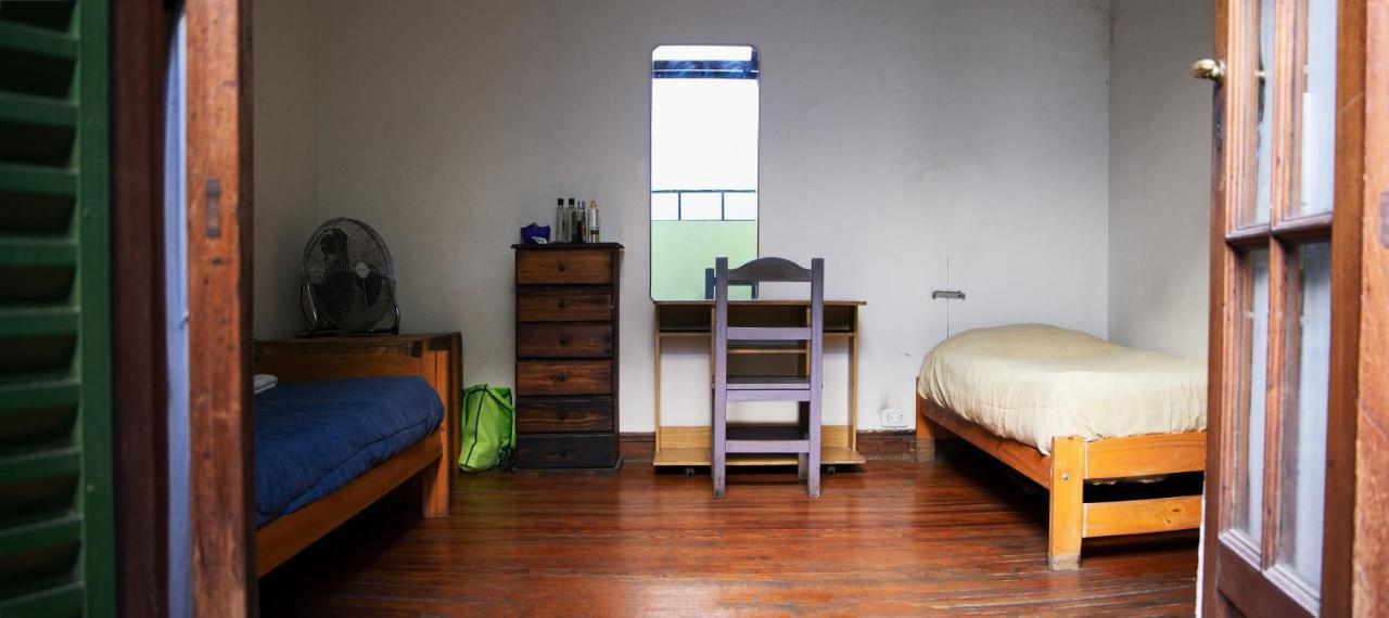 VI Luz Y Entre Hostel Buenos Aires Dış mekan fotoğraf