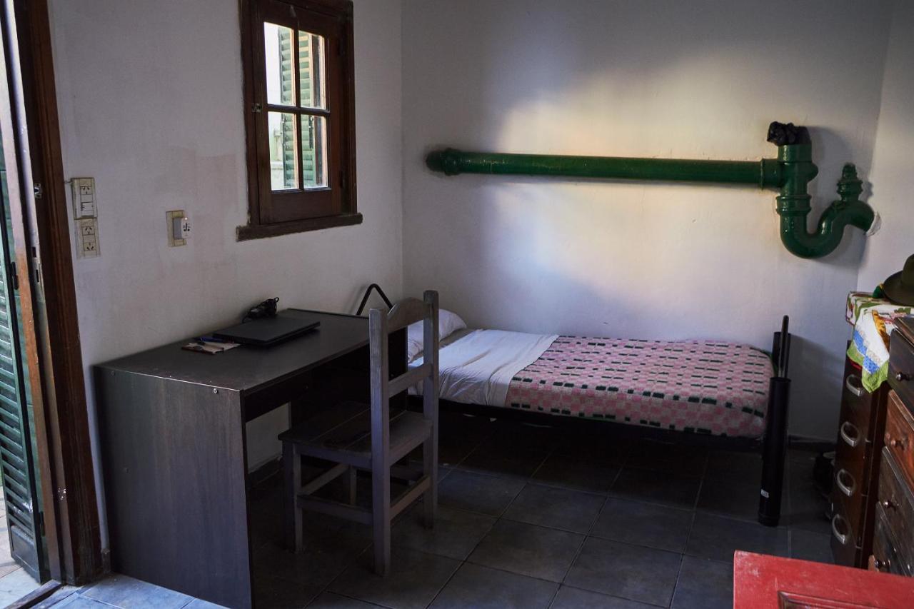 VI Luz Y Entre Hostel Buenos Aires Dış mekan fotoğraf