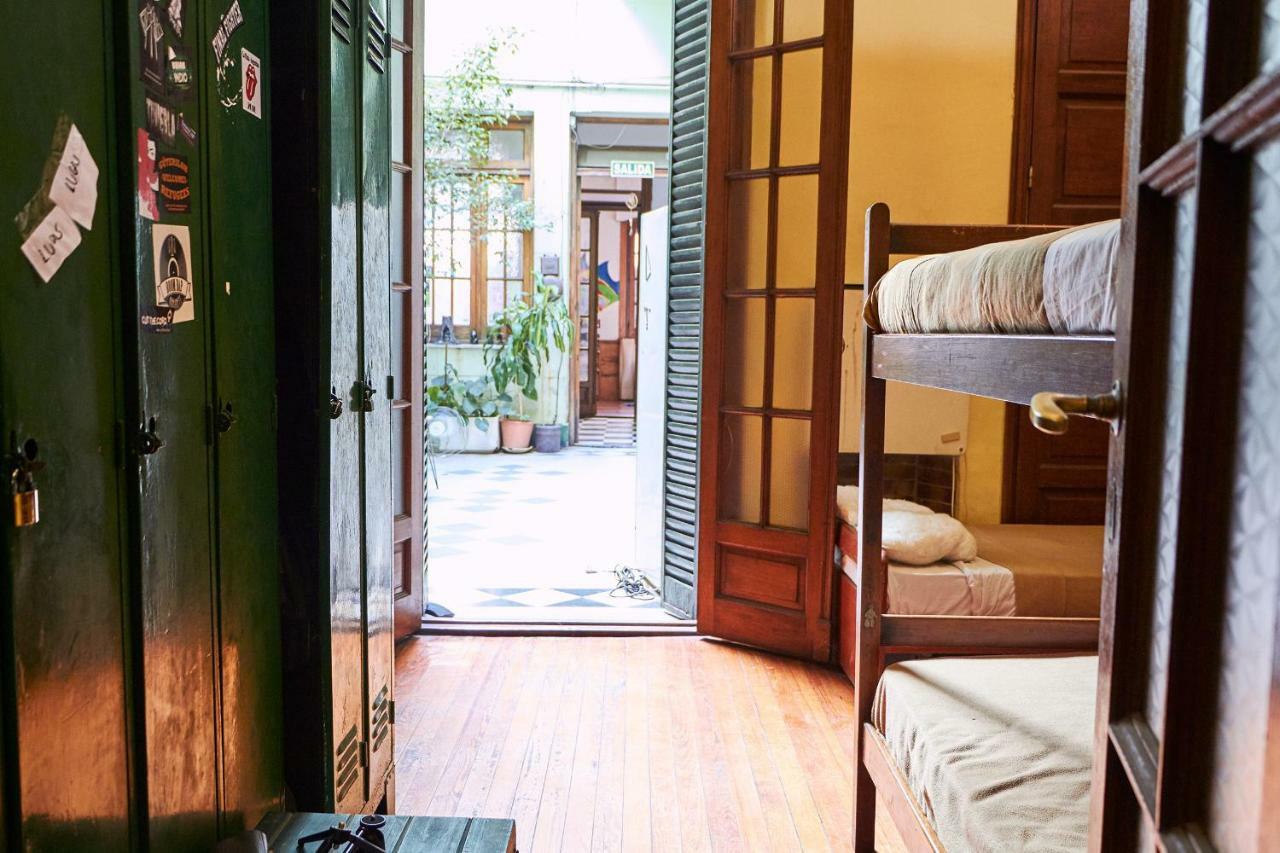 VI Luz Y Entre Hostel Buenos Aires Dış mekan fotoğraf