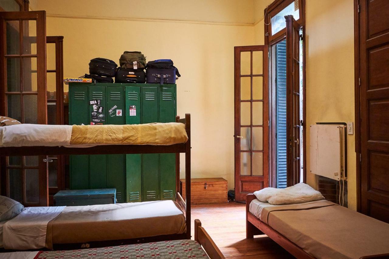 VI Luz Y Entre Hostel Buenos Aires Dış mekan fotoğraf